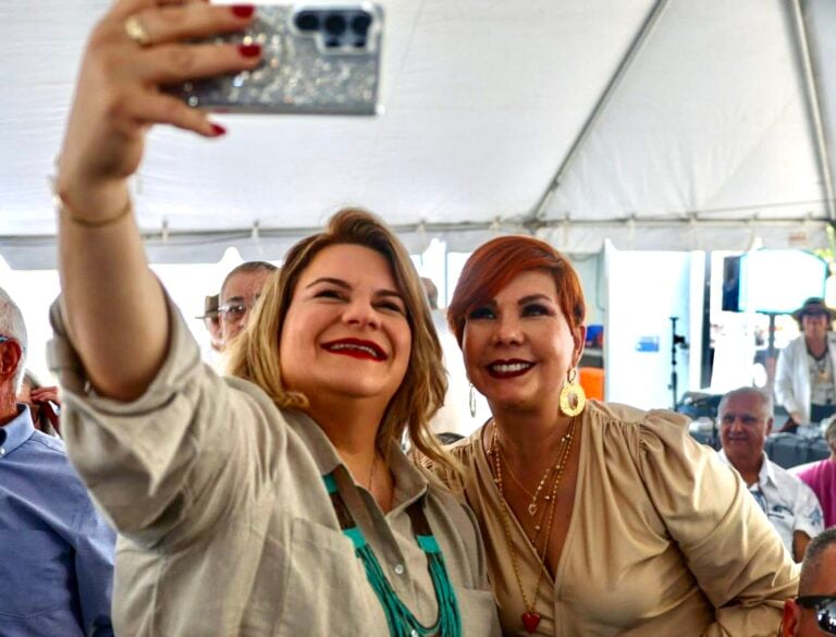 Gobernadora defiende a secretaria de Vivienda y anuncia cierre temporal del CESCO de Mayagüez