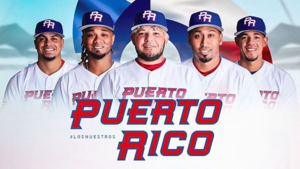 Puerto Rico anuncia su selección para el Clásico Mundial 2026