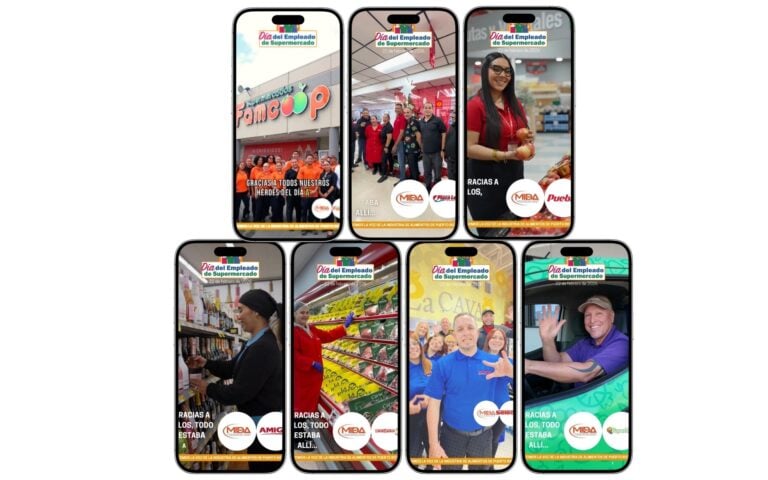 MIDA destaca la labor de más de 28,000 empleados de supermercados