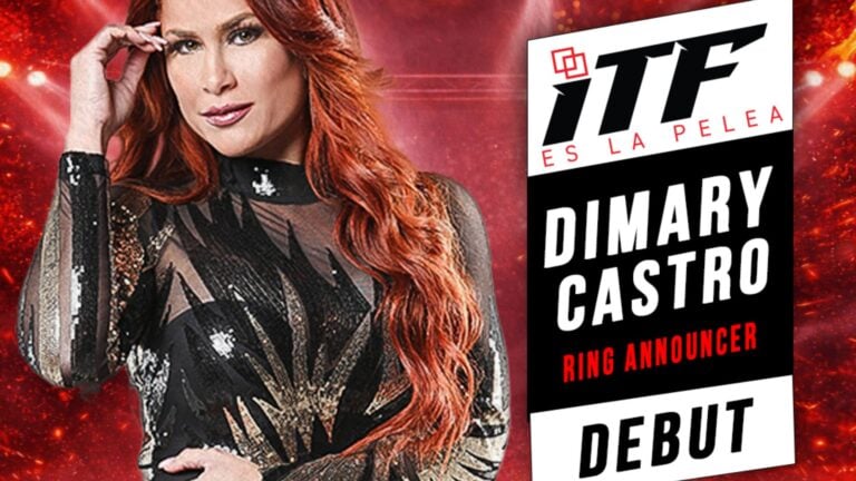 Dimary Castro debutará como ring announcer en evento de Miguel Cotto Promotions en Hatillo