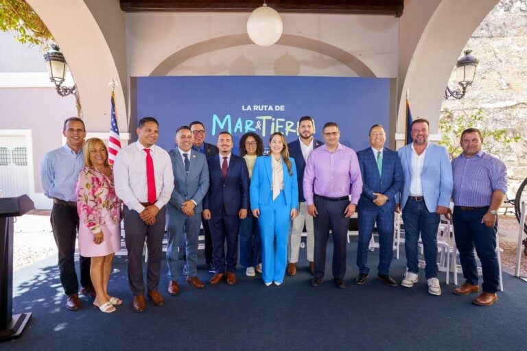 Lanzan Ruta Mar y Tierra para impulsar el turismo en 15 municipios
