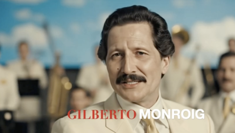 Glenn Monroig cerrará los 250 años de Aguadilla con homenaje junto a su padre mediante IA