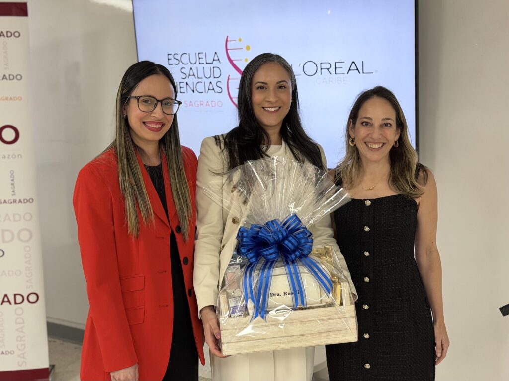 USC reconoce a la Dra. Roselin Rosario Meléndez en el Día Internacional de la Mujer y la Niña en la Ciencia