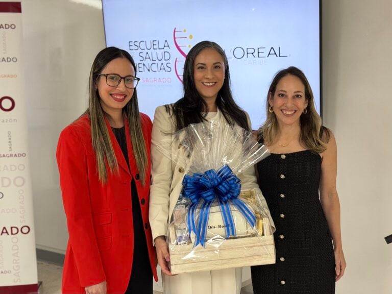 USC reconoce a la Dra. Roselin Rosario Meléndez en el Día Internacional de la Mujer y la Niña en la Ciencia