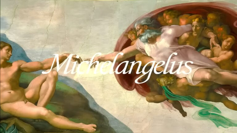 Vaticano y Microsoft lanzarán “Michelangelus”, la fuente digital inspirada en la caligrafía de Miguel Ángel