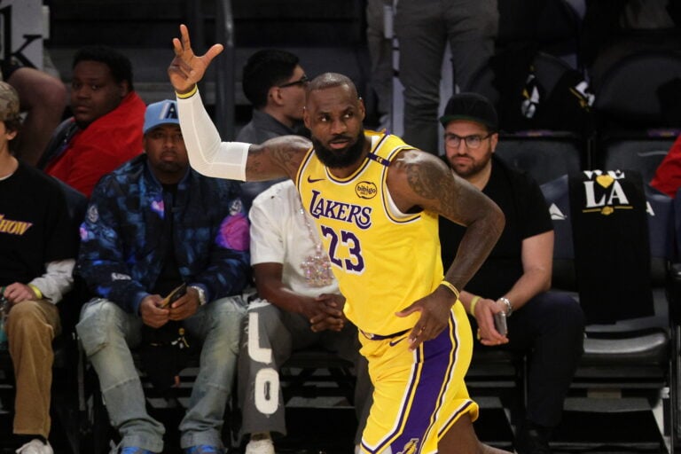 “Solo quiero vivir”: LeBron no tiene claro su futuro en el baloncesto