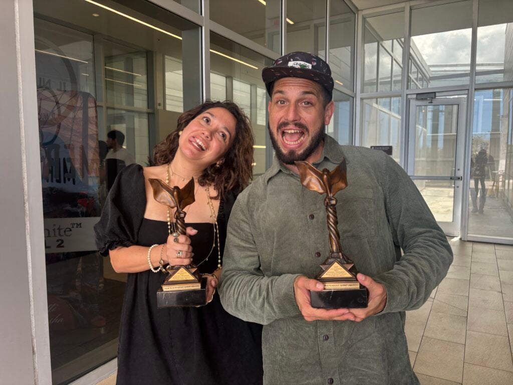‘Esta Isla’ hace historia: primer filme boricua en ganar el John Cassavetes Award