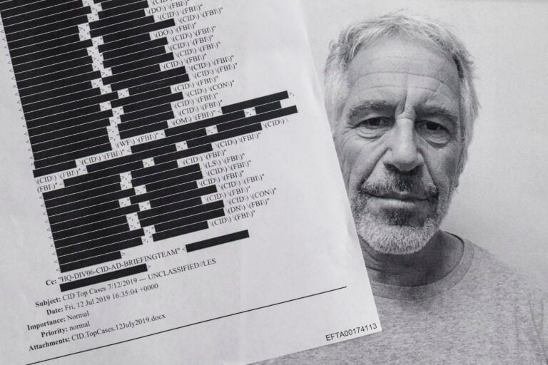 ONU afirma que archivos de Jeffrey Epstein podrían constituir crímenes de lesa humanidad