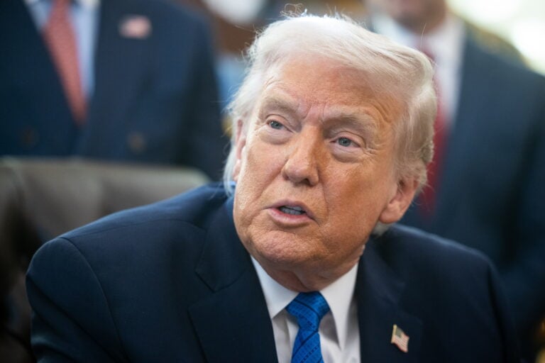 “Una bofetada para Estados Unidos”: Trump reacciona al Super Bowl de Bad Bunny