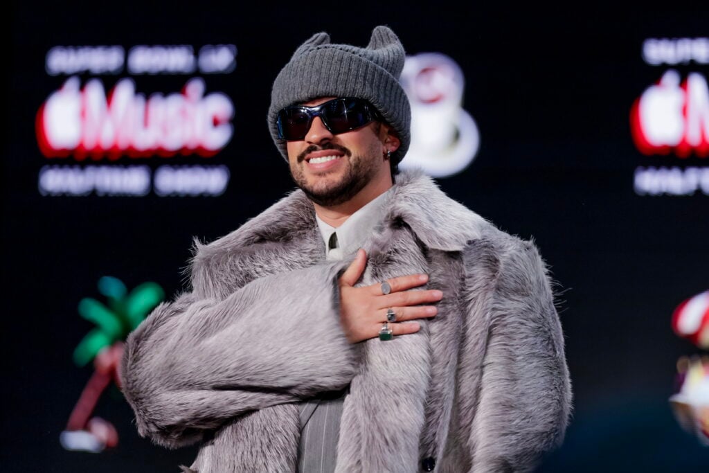 Bad Bunny promete una “gran fiesta” y cultura puertorriqueña en el Super Bowl