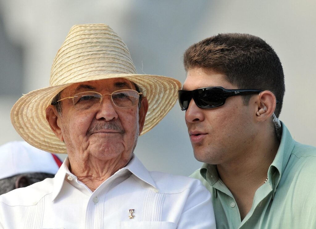 Marco Rubio mantiene contactos secretos con el nieto de Raúl Castro, según Axios