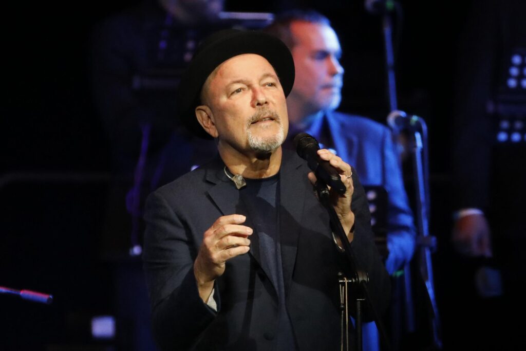 Rubén Blades reacciona a la muerte de Willie Colón y destaca su legado en la historia de la salsa