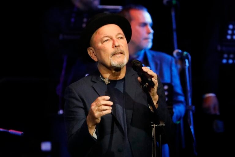 Rubén Blades reacciona a la muerte de Willie Colón y destaca su legado en la historia de la salsa