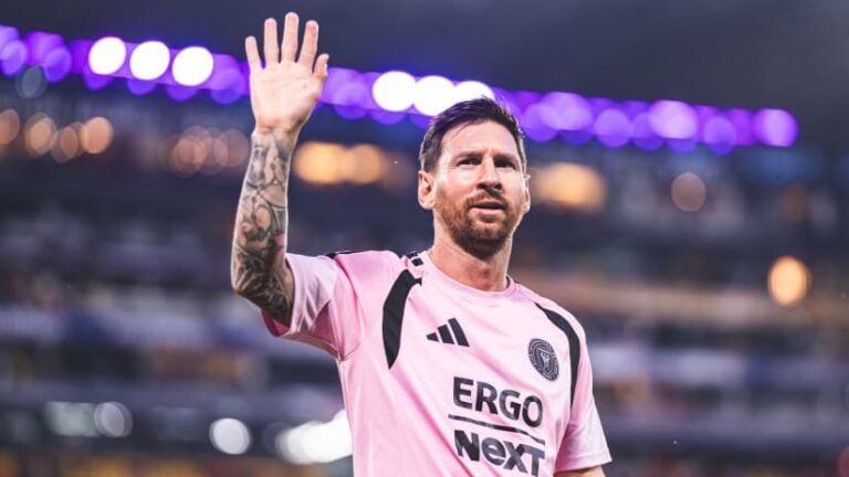 Lionel Messi se lesiona y reprograman juego en Puerto Rico para el 26 de febrer