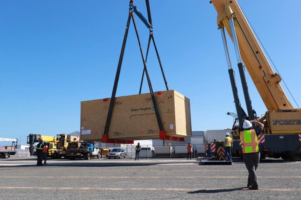 Gobierno anuncia nuevas turbinas para reducir apagones y mejorar la estabilidad del sistema eléctrico