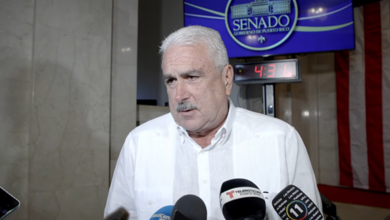 Rivera Schatz responde a Jenniffer González: “Yo nunca he sido acusado de agresión”
