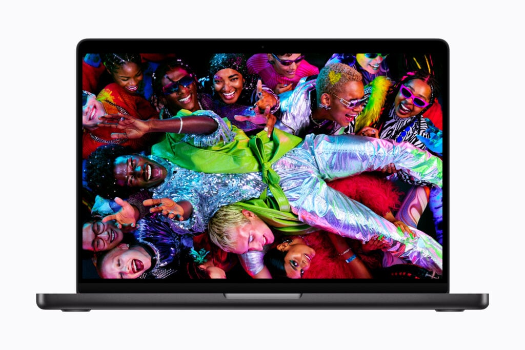 Llegan los MacBook Pro 14” y 16” con mayor potencia para IA