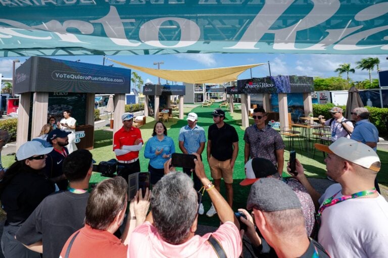 Puerto Rico vuelve al escenario global del golf con el Puerto Rico Open 2026