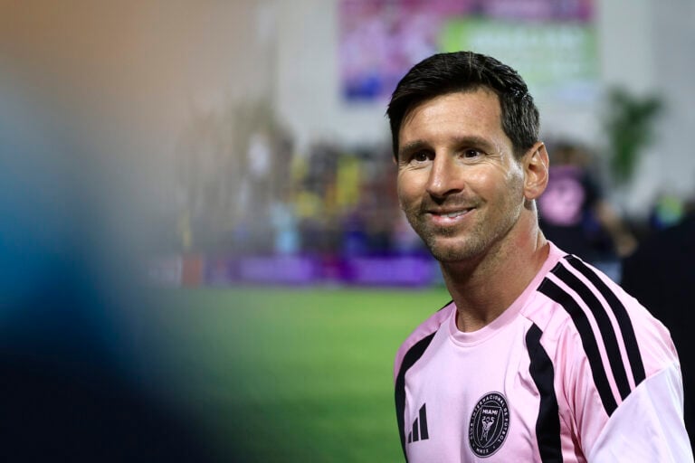 Messi aparece en el momento clave y rompe el invicto del Orlando en casa