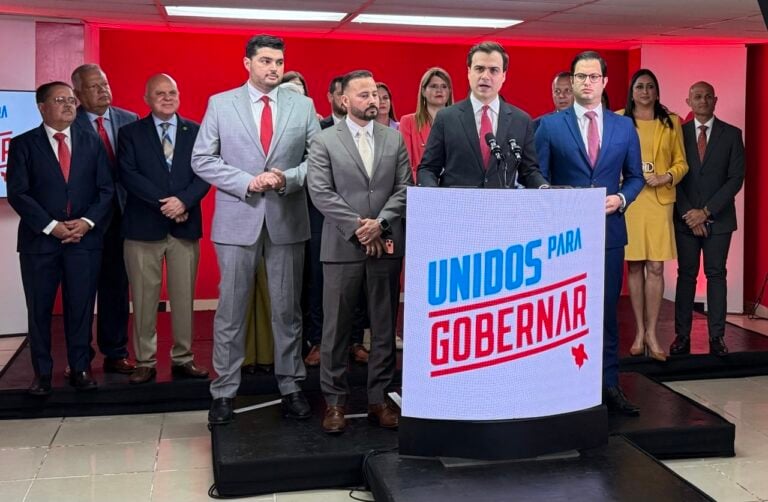 Todo es por la «contratología» dice presidente del PPD sobre Comisión Total del Senado