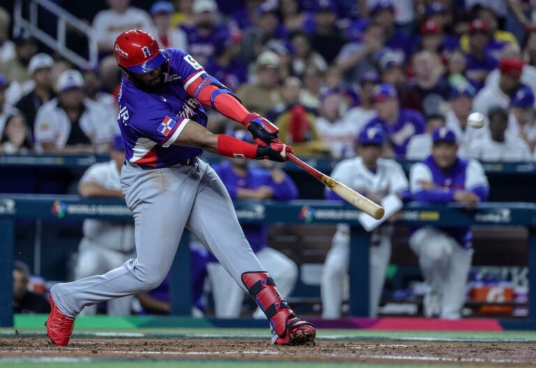 Juan Soto y Tatis Jr. lideran triunfo dominicano en el Clásico Mundial