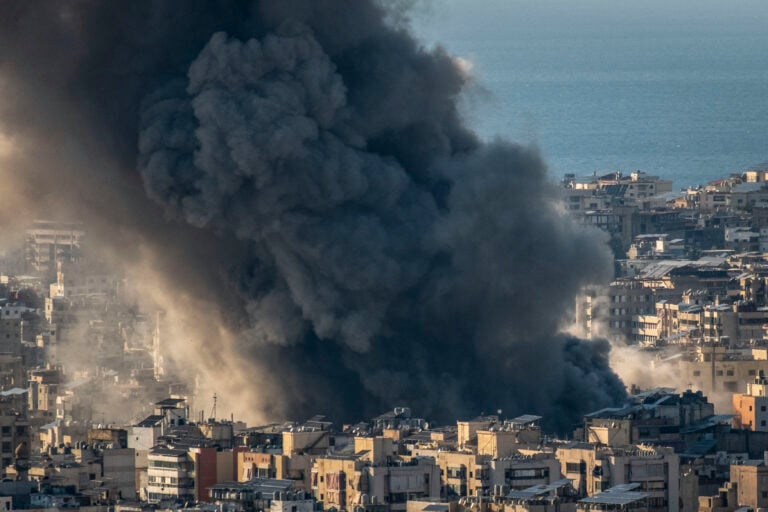 Netanyahu asegurá que atacará «aún con más fuerza» a Irán y Hizbulá