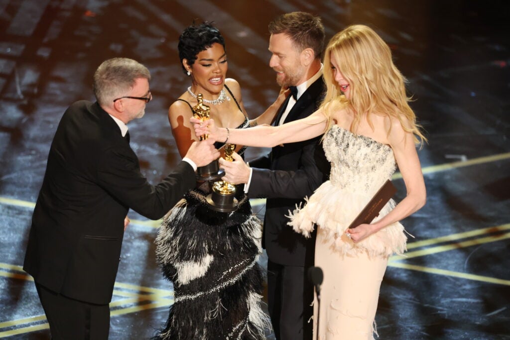 Hollywood celebra los Óscar 2026 con “One Battle After Another” como gran ganadora