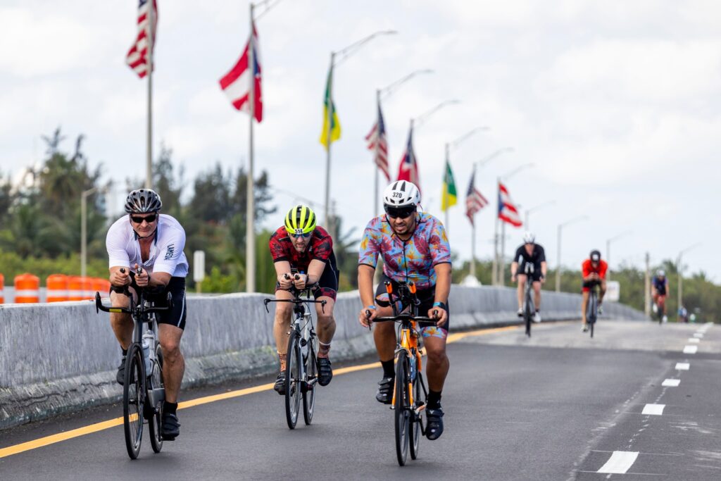 IRONMAN 70.3 Puerto Rico supera los 1,300 atletas inscritos para la edición 2026