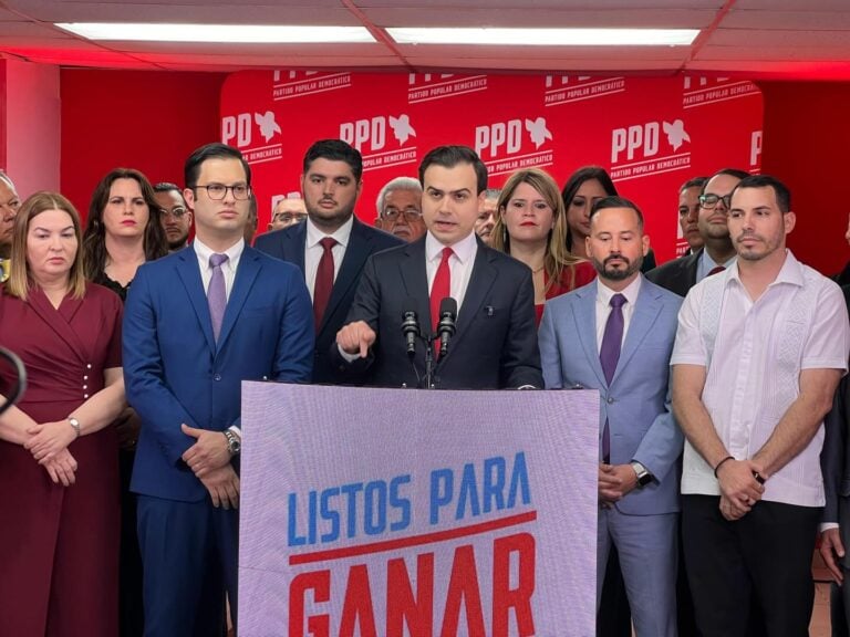Comisionado Residente llama “espectáculo” vista legislativa