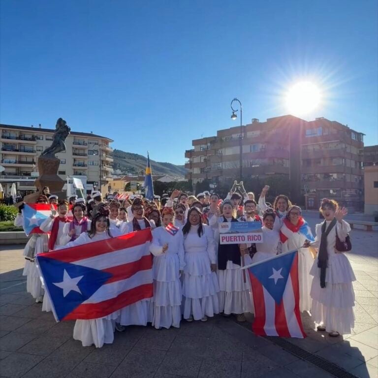 Coro de la UPR en Humacao obtiene Golden Diploma en festival coral internacional en España