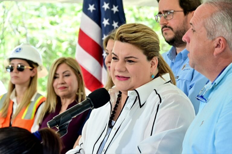 Jenniffer González no suelta prenda ¿Acompañará a Domenech al Senado?
