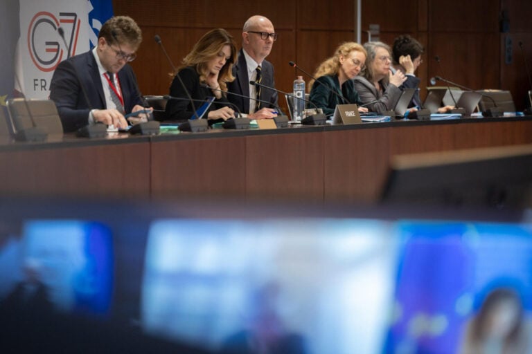 Los líderes del G7 se reúnen para analizar impacto económico de la guerra en Oriente Medio