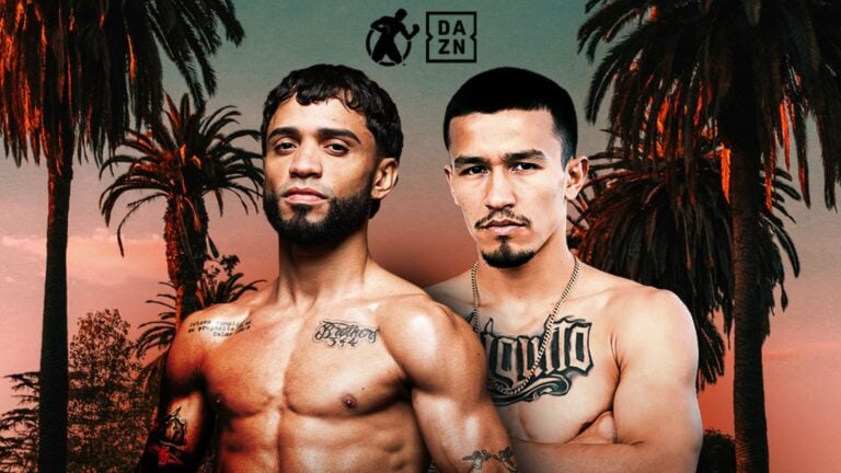 Óscar “El Pupilo” Collazo vs. Jesús Haro se verá este sábado por Punto 2