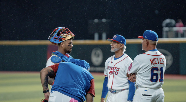 Puerto Rico venció a Cuba y aseguró el pase a la segunda ronda del WBC