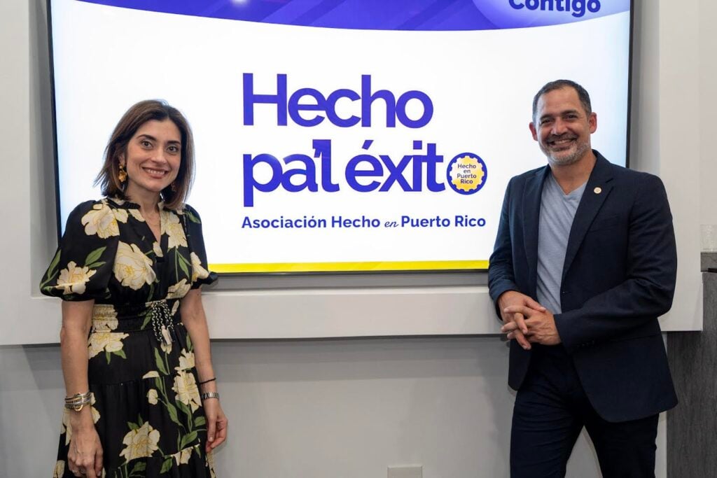 Hecho Pa’l Éxito: la nueva apuesta para fortalecer el ecosistema empresarial de Puerto Rico