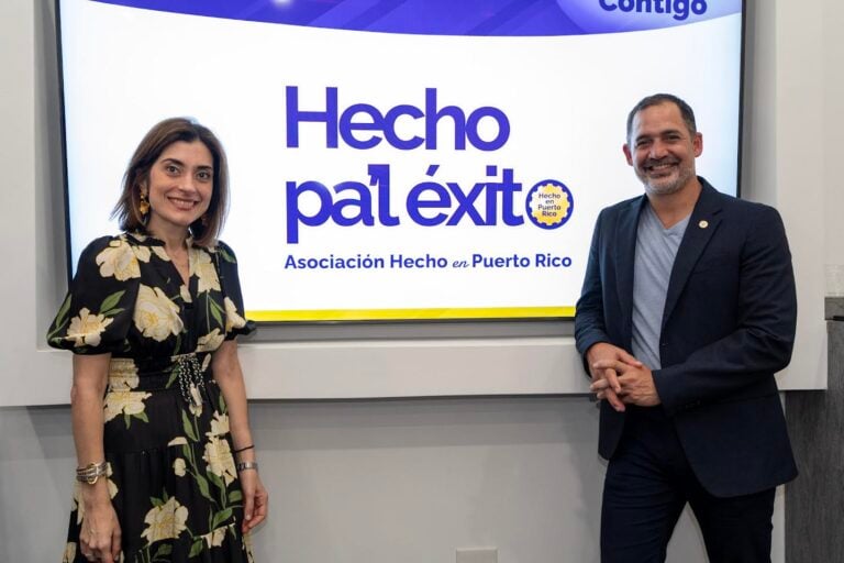 Hecho Pa’l Éxito: la nueva apuesta para fortalecer el ecosistema empresarial de Puerto Rico