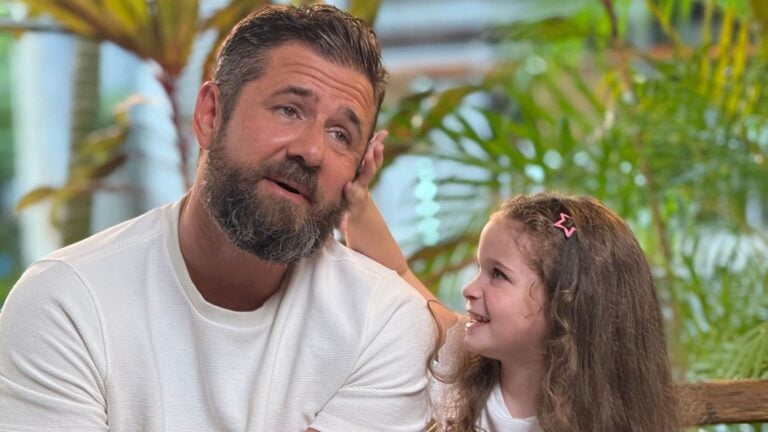 Hermes Croatto lanza “Donde quiero estar”, una emotiva canción dedicada a su hija Vida Luz