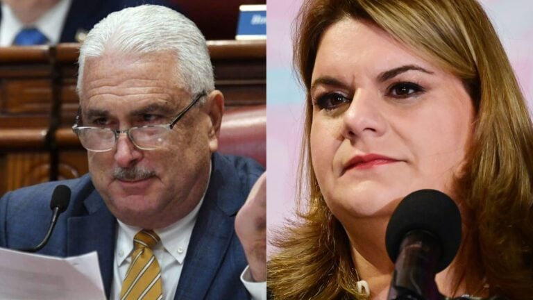 “No caeré en distracciones”: Gobernadora asegura que no continuará controversia con Rivera Schatz