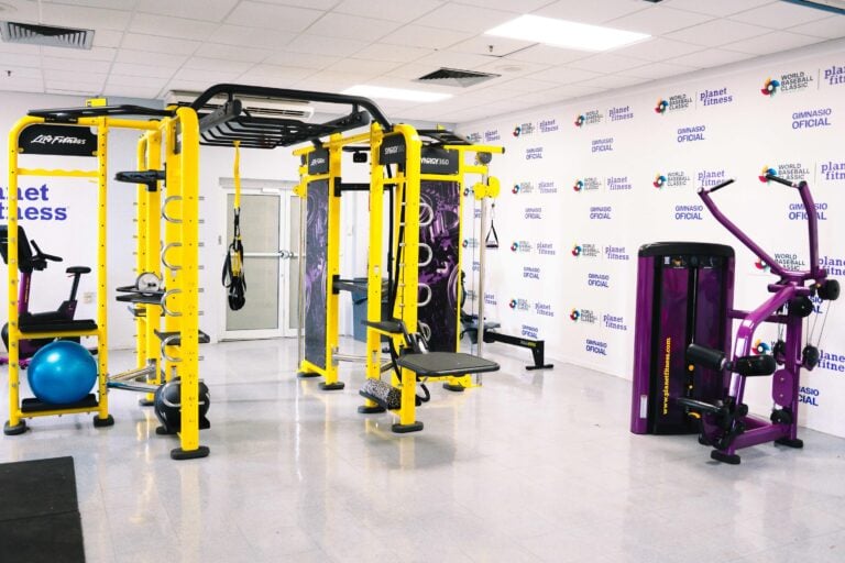 PLANET FITNESS PUERTO RICO SE CONVIERTE EN EL GIMNASIO OFICIAL DEL CLASICO MUNDIAL DE BEISBOL