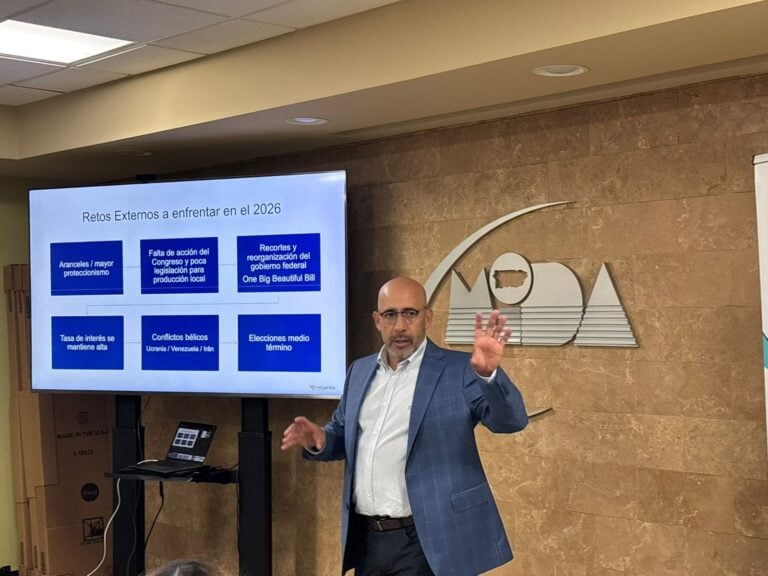 Economistas advierten caída en la confianza del consumidor y fuerte impacto económico en Puerto Rico