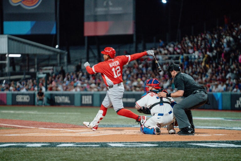 Puerto Rico cae 3-2 ante Canadá en su último juego de la primera ronda del Clásico Mundial