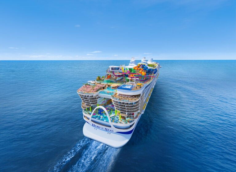 Más piscinas, toboganes y comida: así será el nuevo crucero para familias en 2027