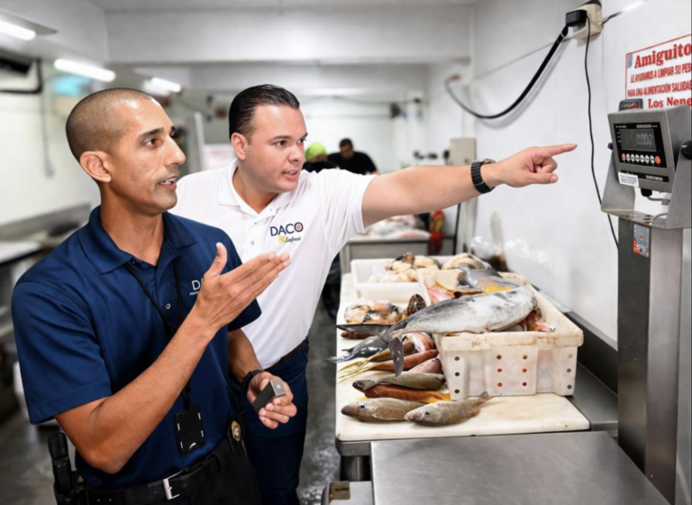 DACO activa operativo especial en pescaderías y supermercados por Semana Santa