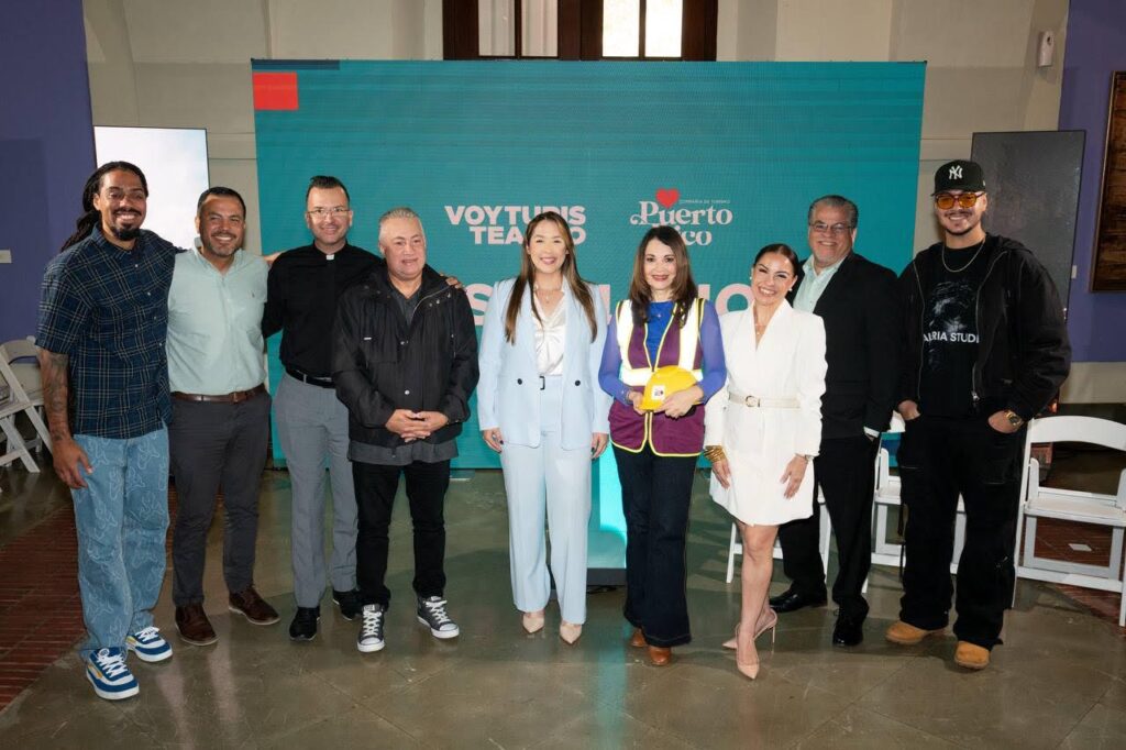Turismo lanza “The Sounds of Puerto Rico: Worship Edition” y rutas religiosas para Semana Santa