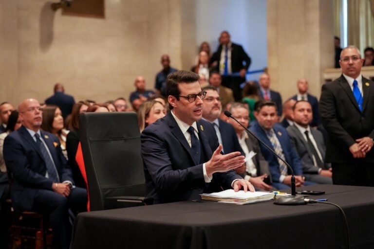 Rivera Schatz anticipa referidos estatales y federales tras Comisión Total sobre Domenech