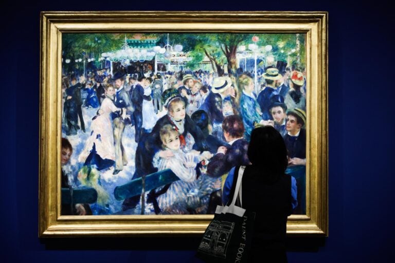 El Renoir optimista y el Renoir dibujante, en una doble exposición en el Museo de Orsay