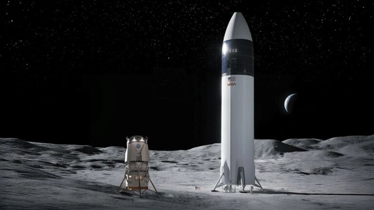 Retrasos en Artemis obligan a la NASA a mover el regreso del ser humano a la Luna hasta 2028