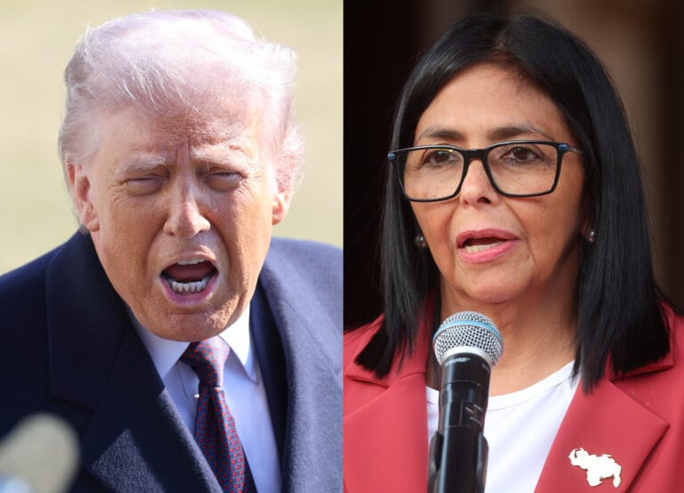 EE.UU. y Venezuela acuerdan formalmente restablecer relaciones diplomáticas