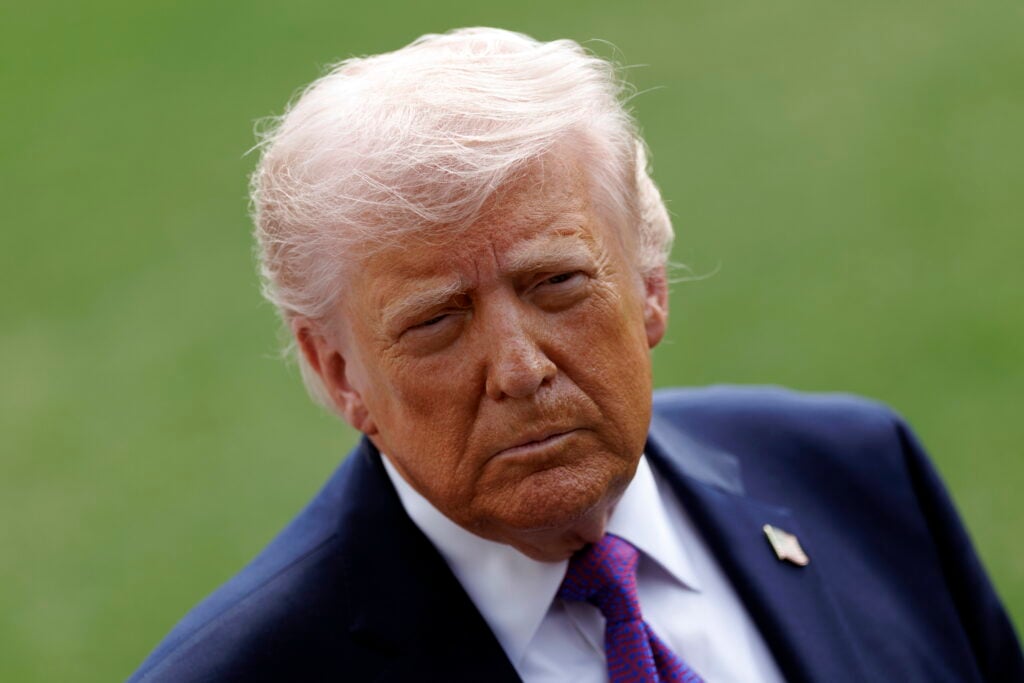 Trump dice que Irán es “bienvenido” al Mundial 2026, pero recomienda no participar por seguridad