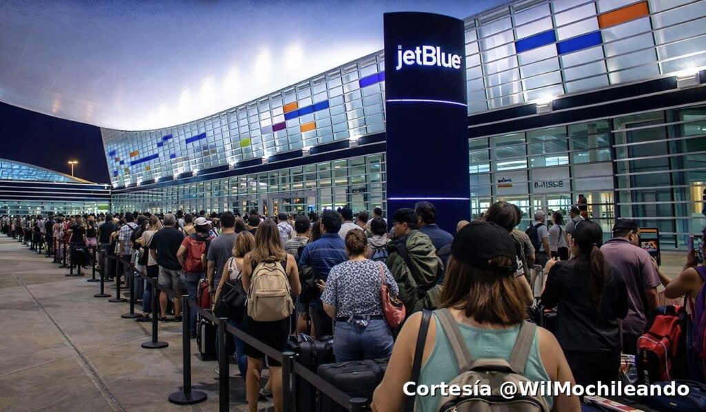 Aerostar activa plan de contingencia en el aeropuerto ante reducción de personal de seguridad